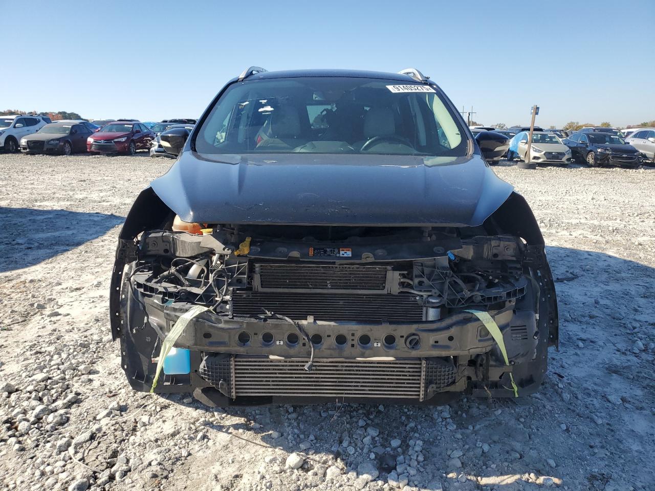 Ford Escape Titanium Image 9