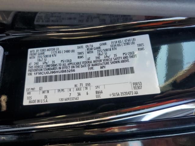 Ford Escape Titanium Image 11