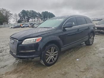  Salvage Audi Q7