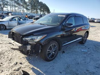  Salvage INFINITI Qx