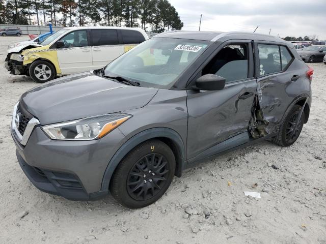  Salvage Nissan Kicks