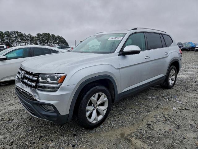  Salvage Volkswagen Atlas