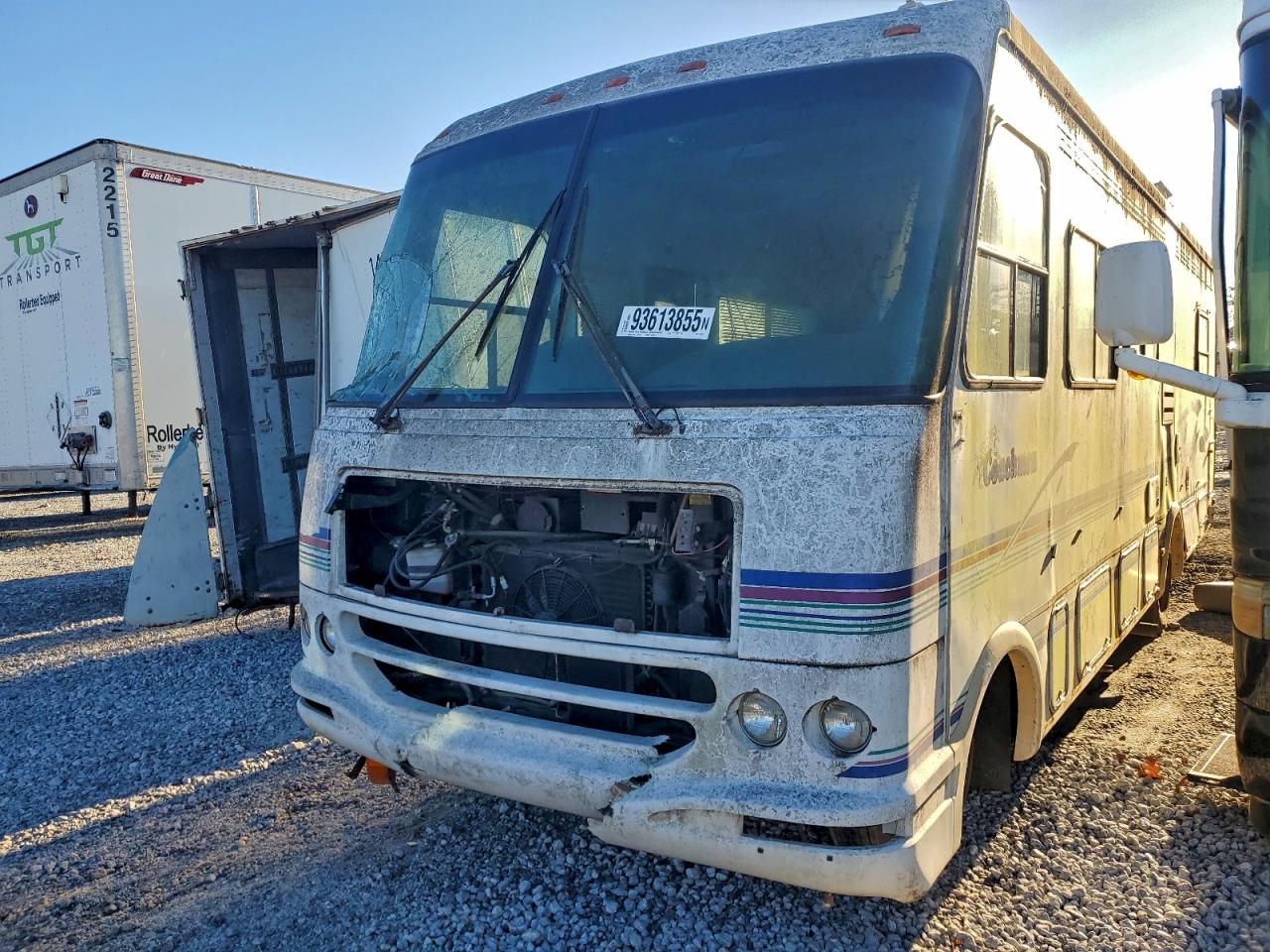 Chevrolet P30 Image 4