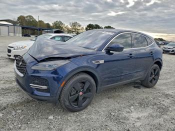  Salvage Jaguar Etype