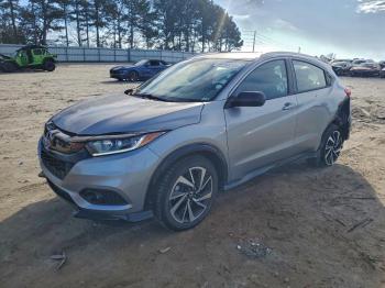  Salvage Honda HR-V