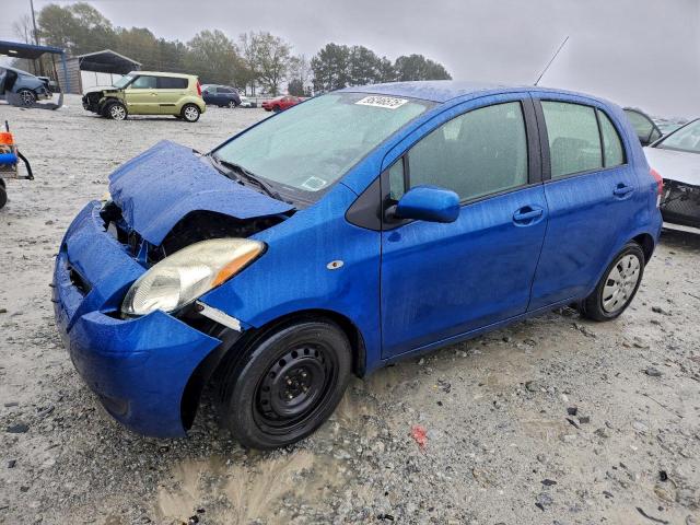  Salvage Toyota Yaris