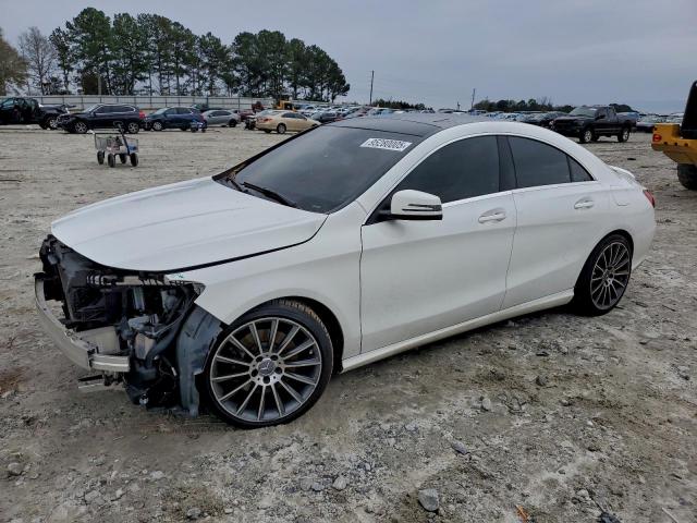 Salvage Mercedes-Benz Cla-class