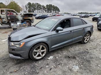  Salvage Audi A3