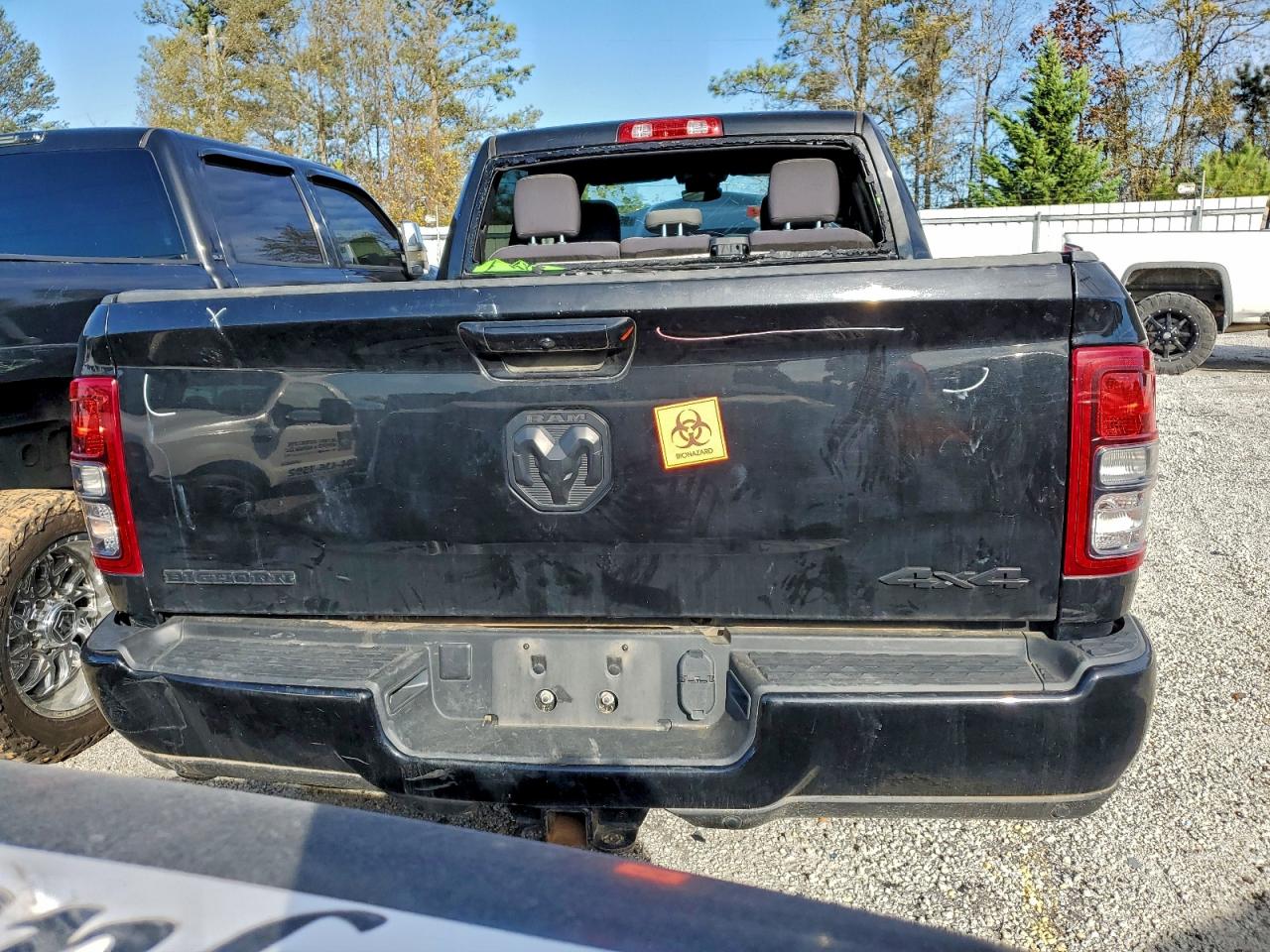 Ram 3500 Big Horn Image 5