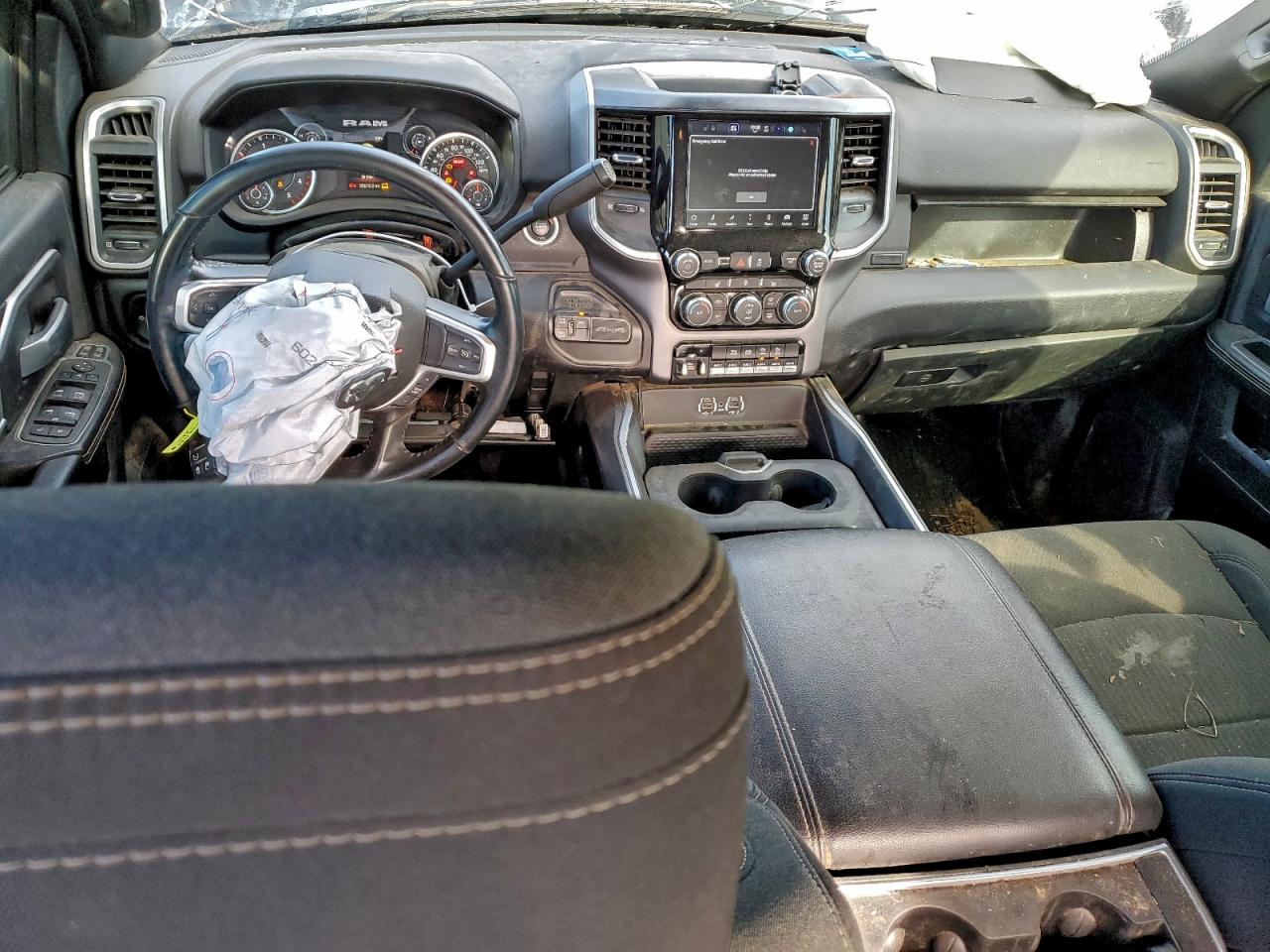 Ram 3500 Big Horn Image 8