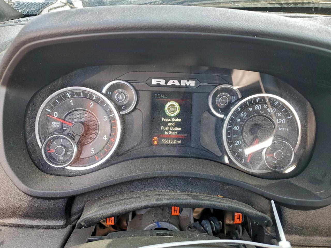 Ram 3500 Big Horn Image 7