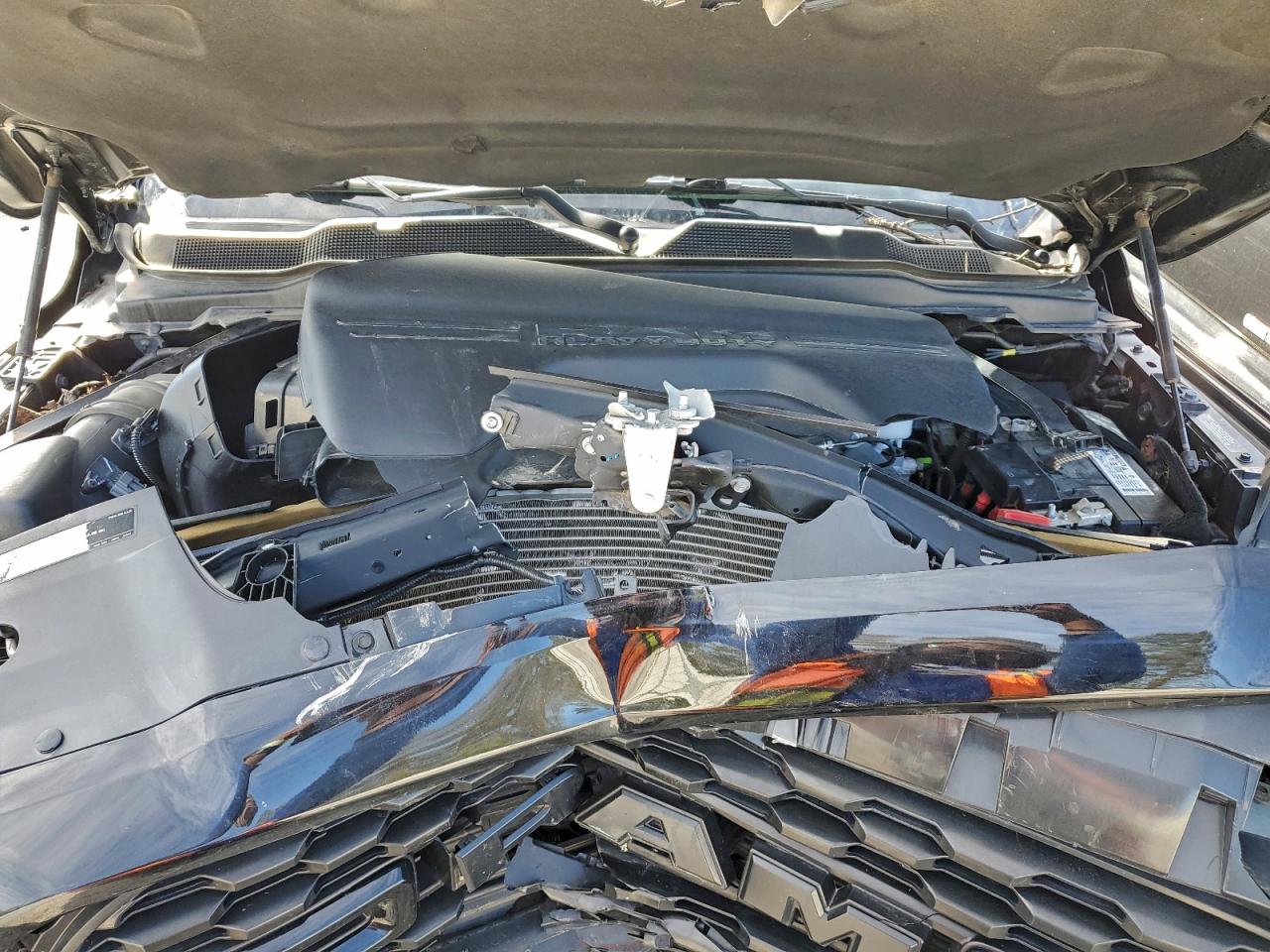 Ram 3500 Big Horn Image 9