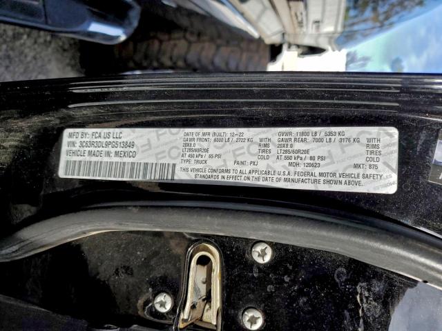 Ram 3500 Big Horn Image 12