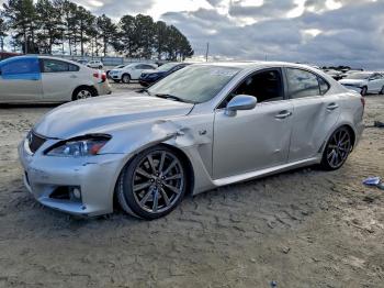  Salvage Lexus Is