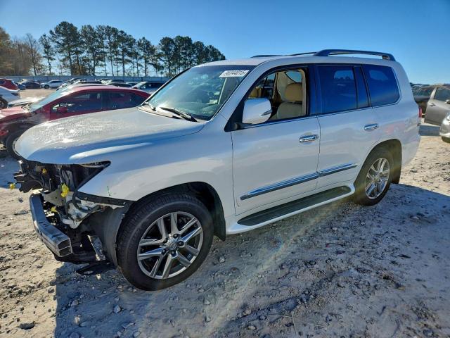  Salvage Lexus Lx570