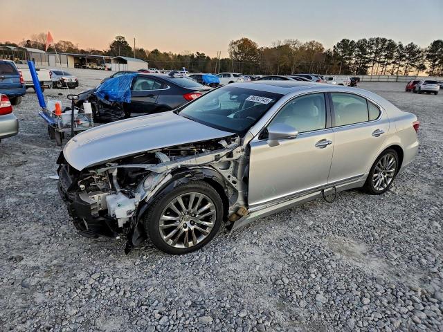  Salvage Lexus LS