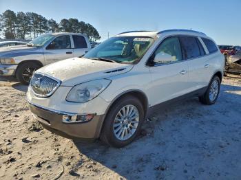  Salvage Buick Enclave