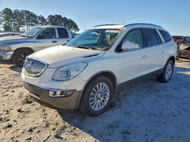  Salvage Buick Enclave