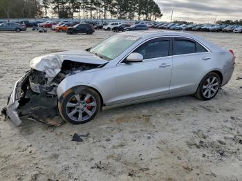  Salvage Cadillac ATS