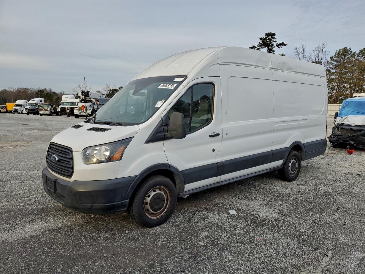 Ford Transit T-350 Image 1