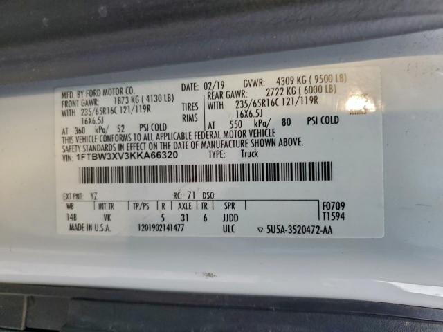 Ford Transit T-350 Image 9