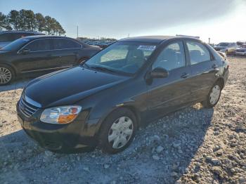  Salvage Kia Spectra