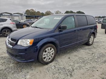  Salvage Dodge Caravan