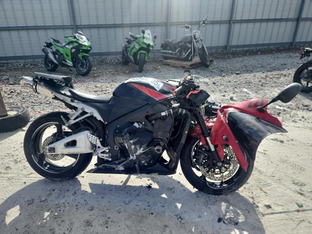  Salvage Honda Cbr Cycle