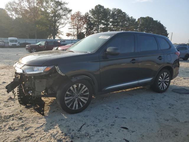  Salvage Mitsubishi Outlander