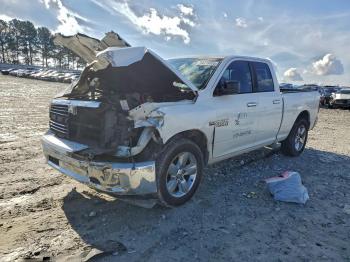  Salvage Ram 1500