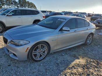  Salvage BMW 5 Series