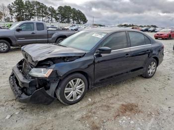 Salvage Volkswagen Jetta