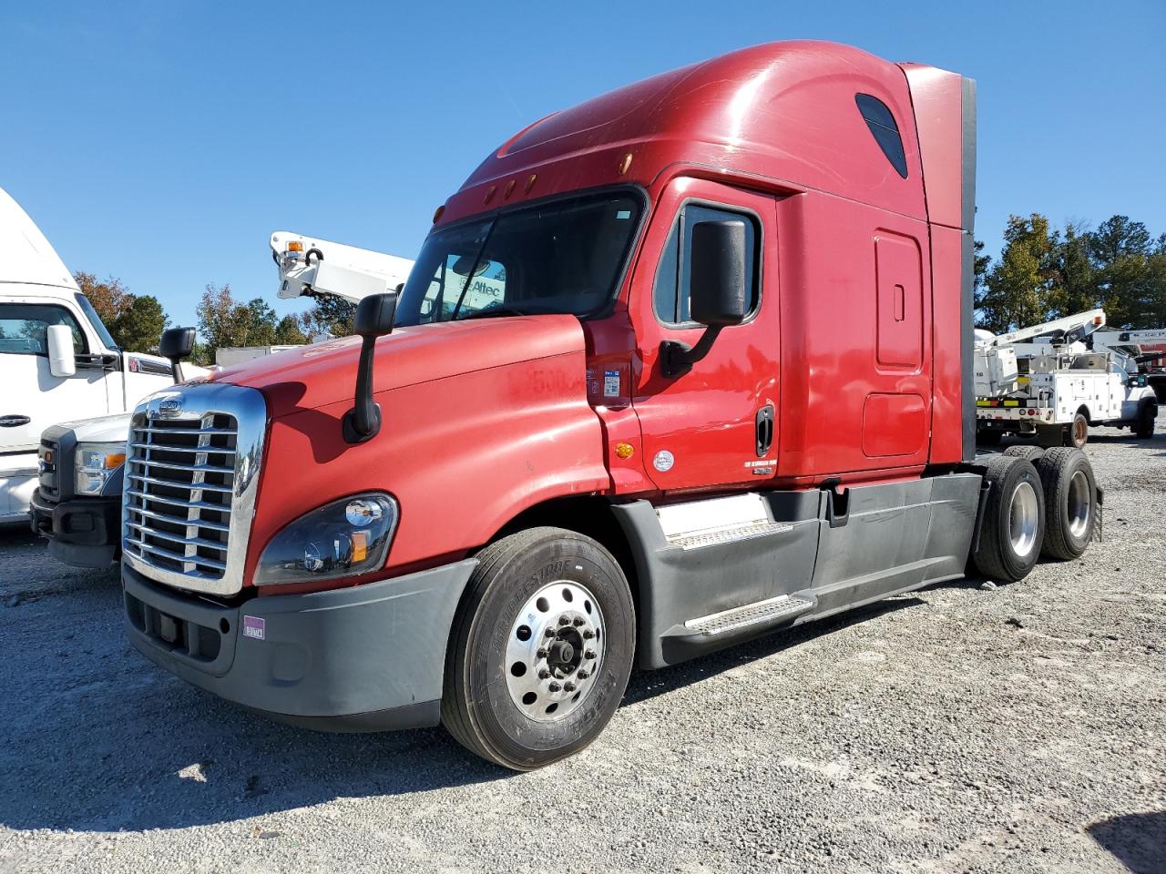 Freightliner Cascadia Image 5