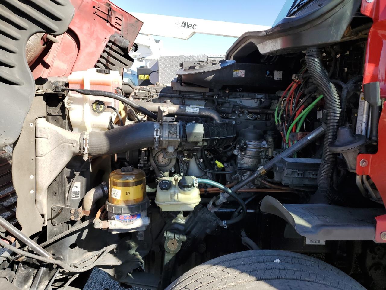 Freightliner Cascadia Image 7