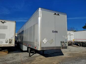  Salvage Wabash Dry Van Tr