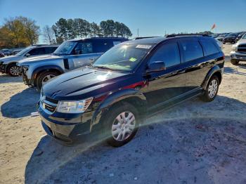  Salvage Dodge Journey