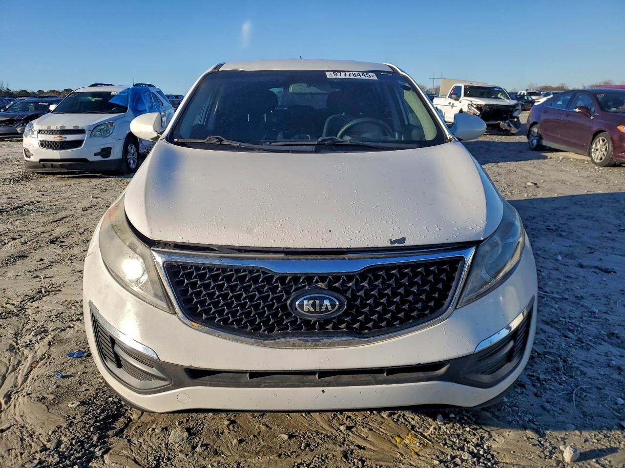 Kia Sportage Lx Image 9