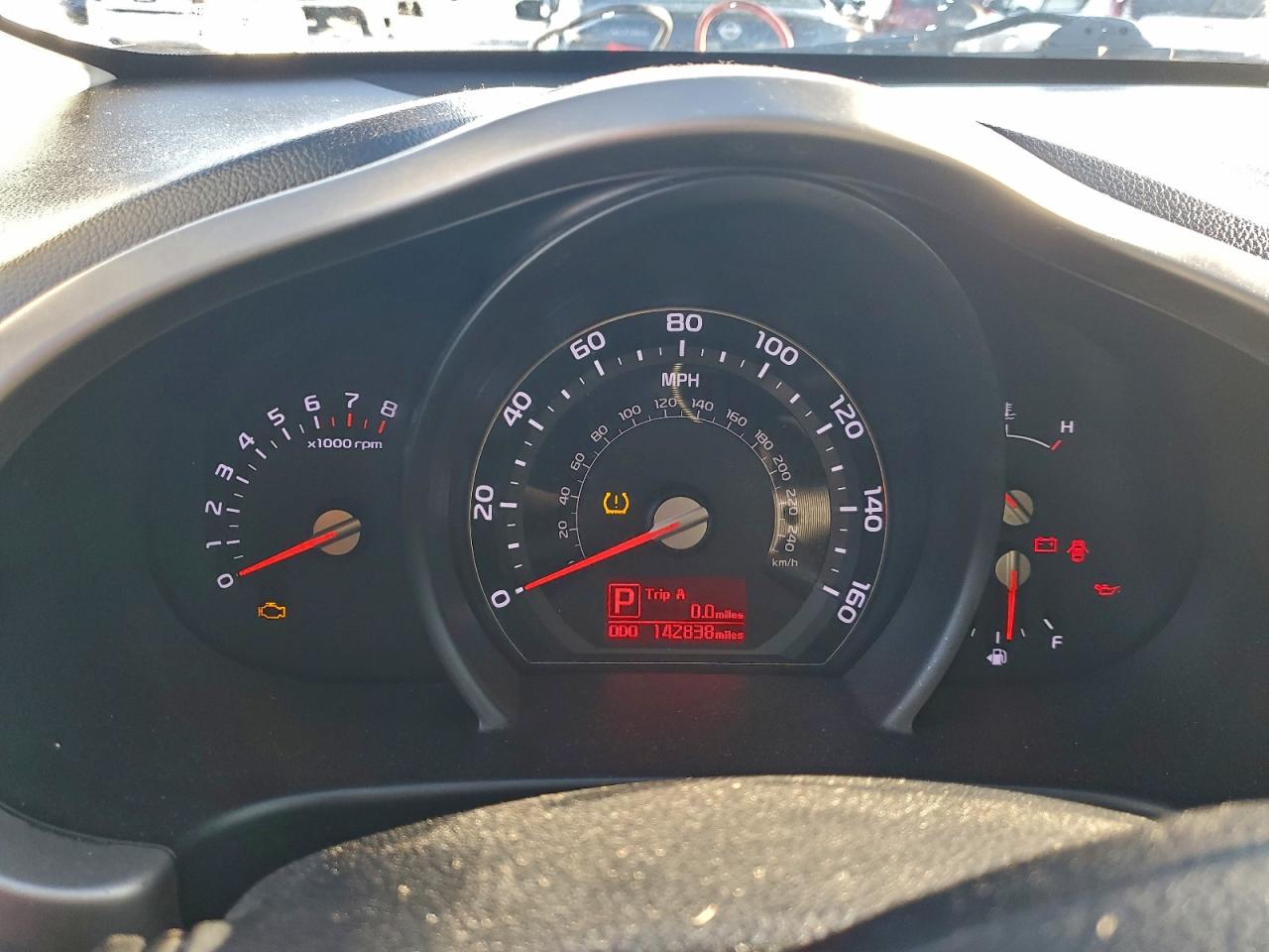 Kia Sportage Lx Image 7