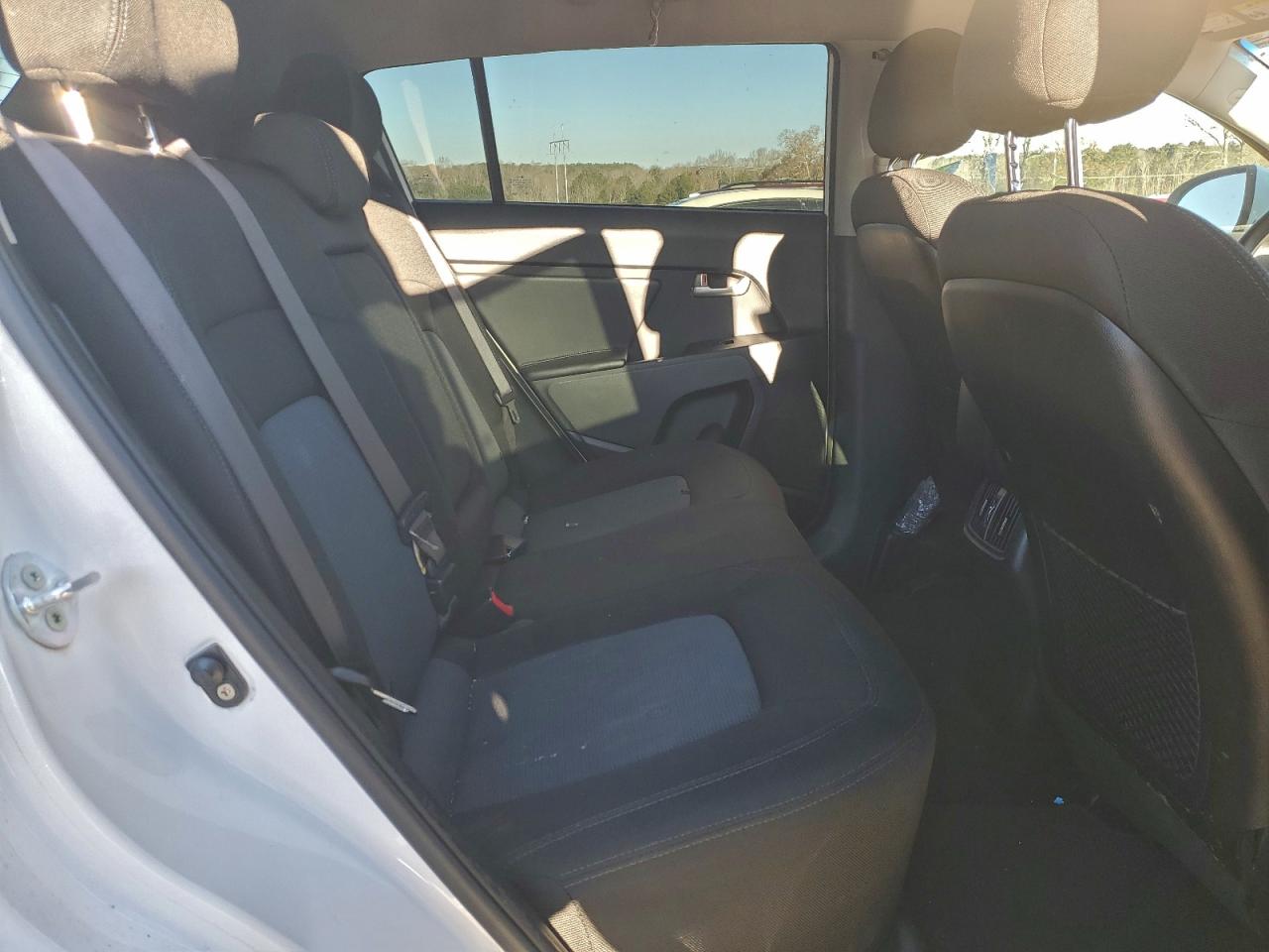 Kia Sportage Lx Image 6