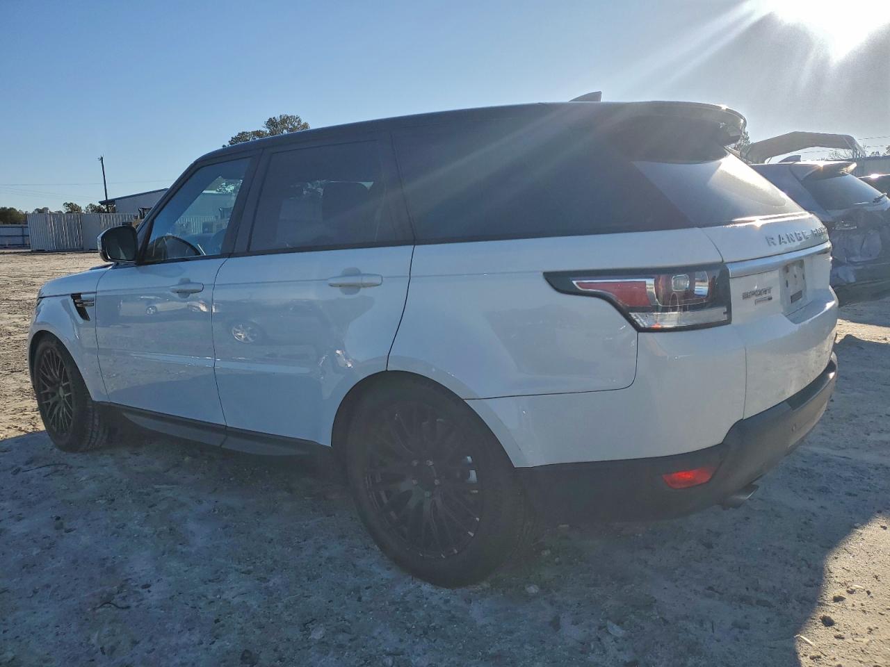 Land Rover Range Rover Se Image 6
