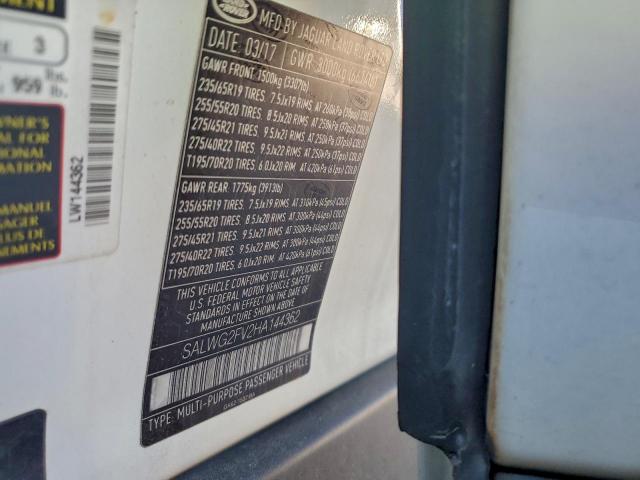 Land Rover Range Rover Se Image 2