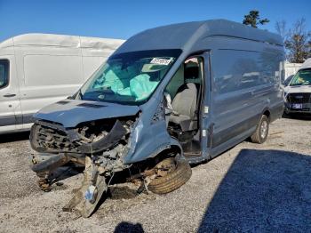  Salvage Ford Transit