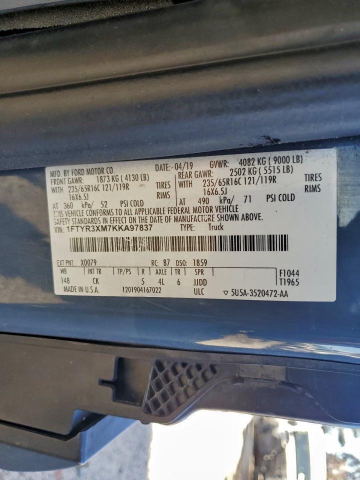 Ford Transit T-250 Image 3