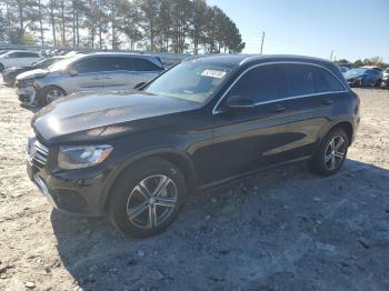  Salvage Mercedes-Benz GLC