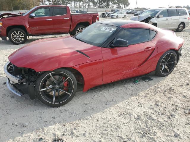  Salvage Toyota Supra