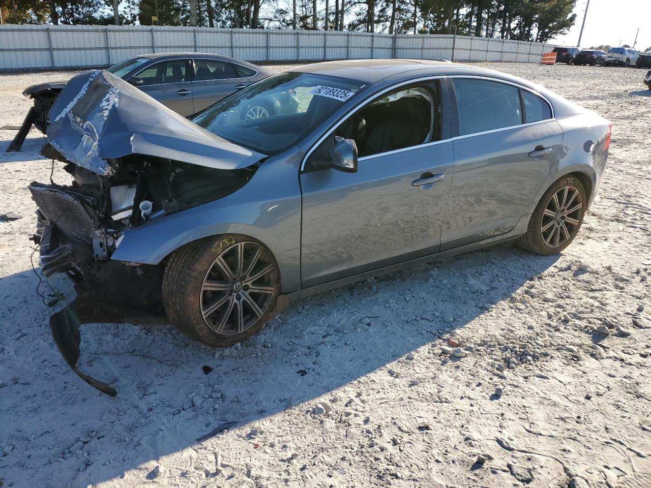 Volvo S60 Premier Image 1