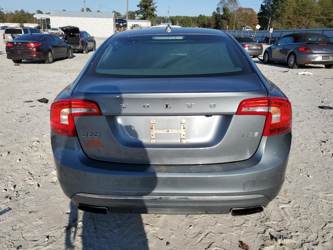 Volvo S60 Premier Image 3