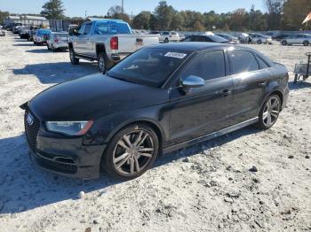  Salvage Audi S3