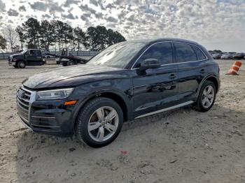  Salvage Audi Q5