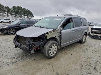  Salvage Chrysler Minivan